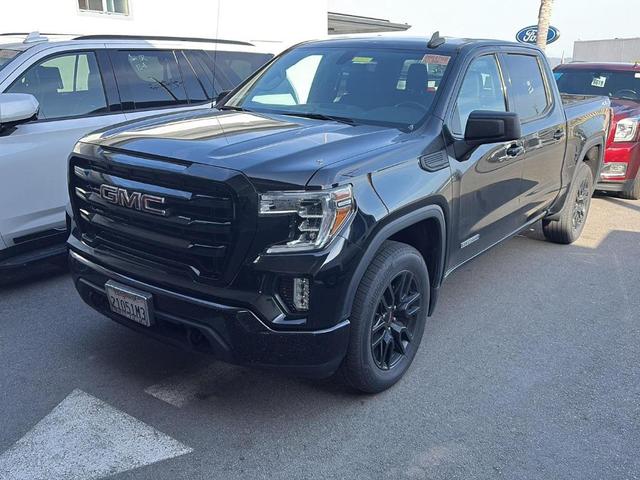 2022 GMC Sierra 1500 Limited