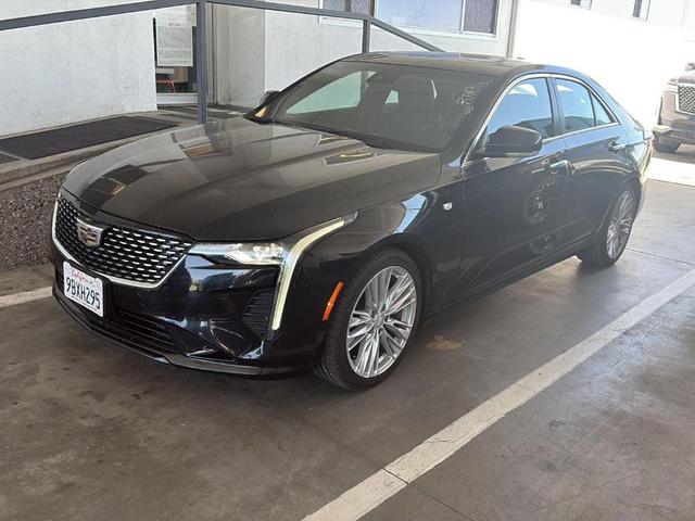 2023 Cadillac CT4