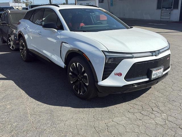 2024 Chevrolet Blazer Ev