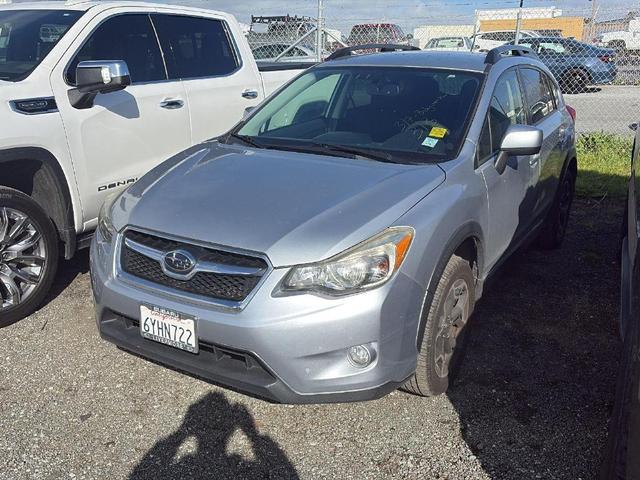 2013 Subaru Xv Crosstrek