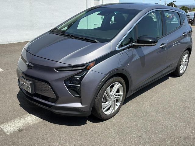 2023 Chevrolet Bolt Ev