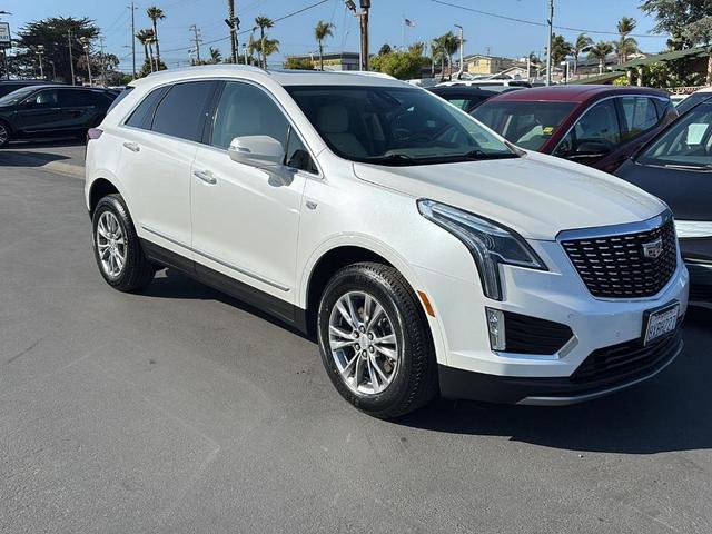 2021 Cadillac XT5