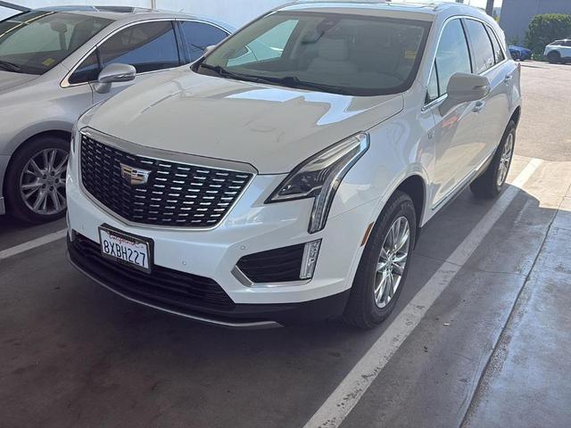 2021 Cadillac XT5