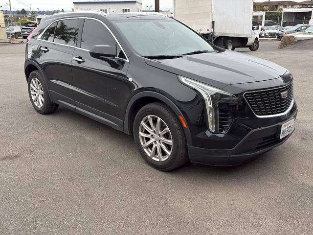 2019 Cadillac XT4