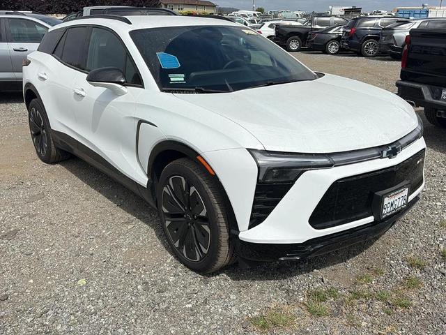 2024 Chevrolet Blazer Ev