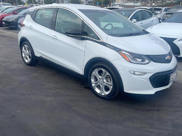 2020 Chevrolet Bolt Ev