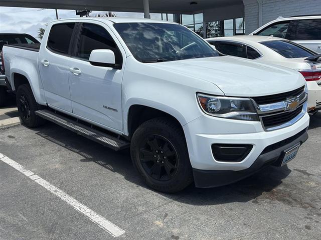 2019 Chevrolet Colorado