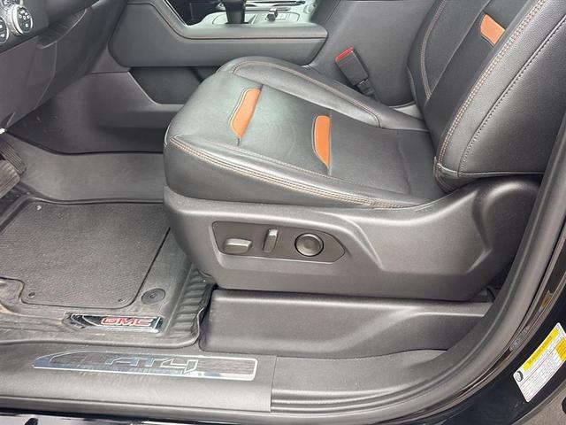 Photo of 2023 Onyx Black GMC Sierra 1500