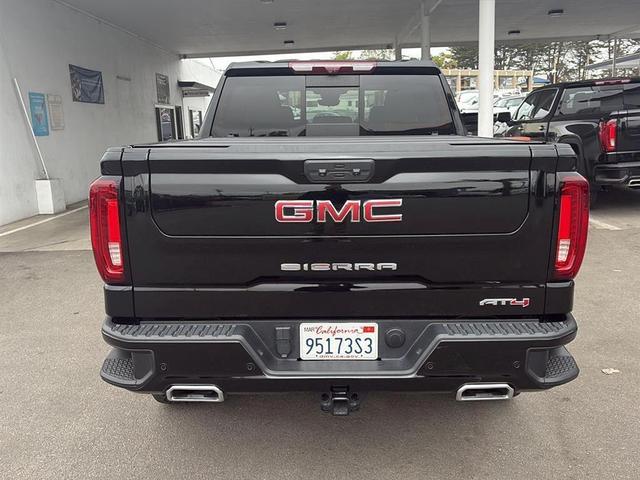 Photo of 2023 Onyx Black GMC Sierra 1500