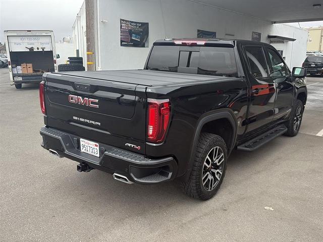Photo of 2023 Onyx Black GMC Sierra 1500