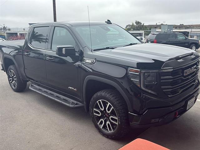 Photo of 2023 Onyx Black GMC Sierra 1500