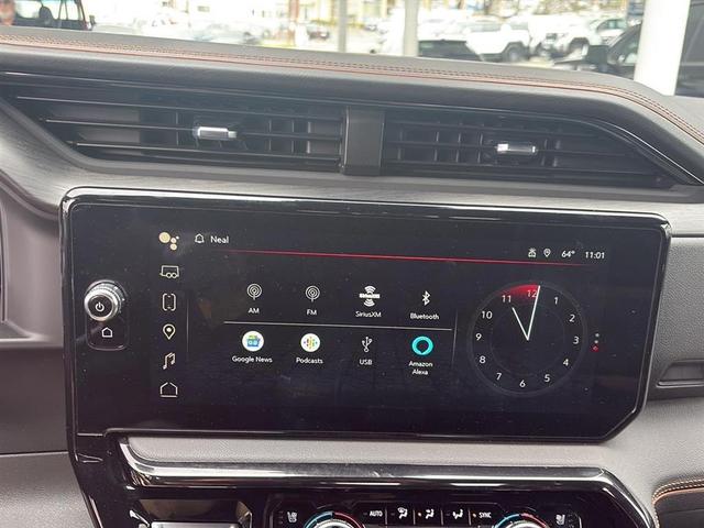 Photo of 2023 Onyx Black GMC Sierra 1500