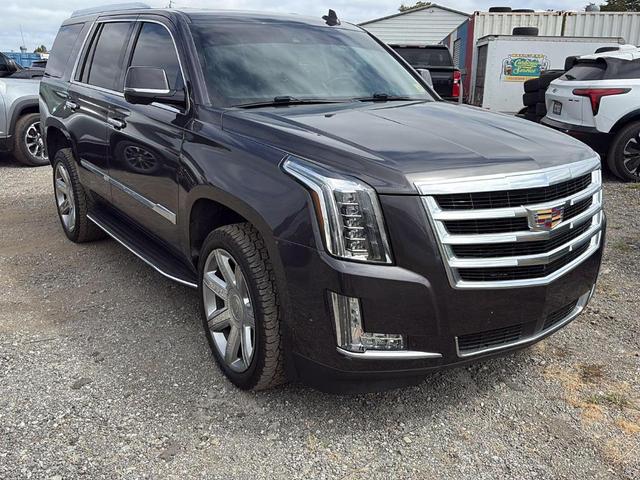 2017 Cadillac Escalade