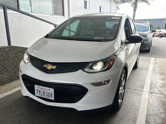2017 Chevrolet Bolt Ev