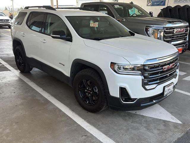 2023 GMC Acadia