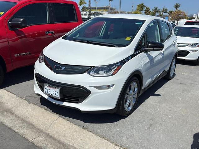 2018 Chevrolet Bolt Ev