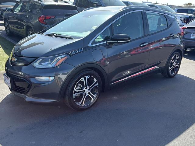 2017 Chevrolet Bolt Ev