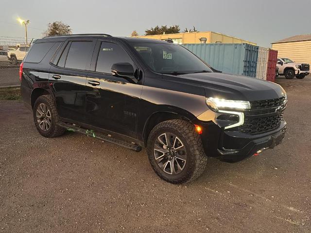 2023 Chevrolet Tahoe