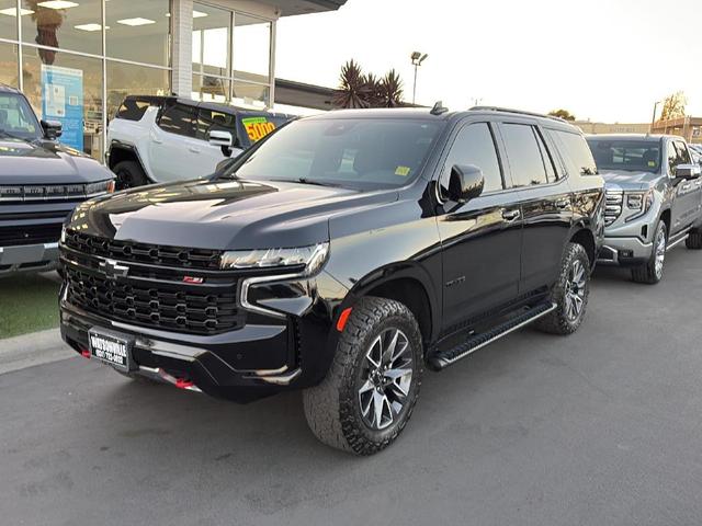 2023 Chevrolet Tahoe