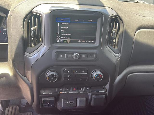 Photo of 2022 Summit White Chevrolet Silverado 1500 Limited