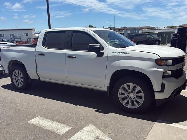 Photo of 2022 Summit White Chevrolet Silverado 1500 Limited