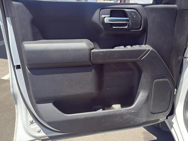 Photo of 2022 Summit White Chevrolet Silverado 1500 Limited