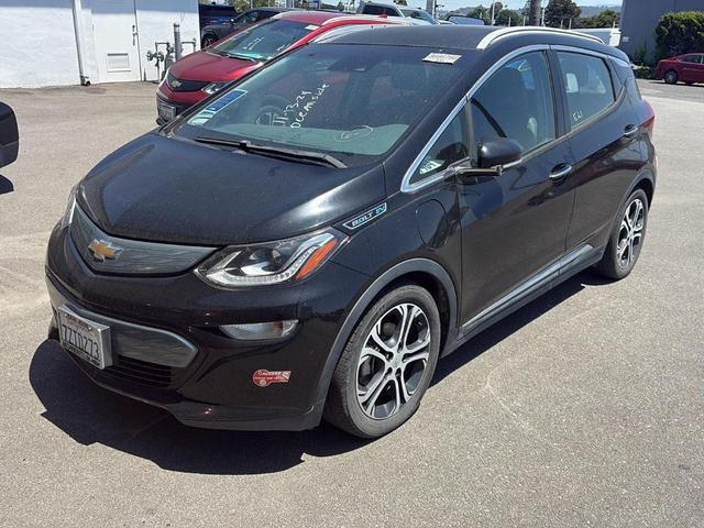 2017 Chevrolet Bolt Ev