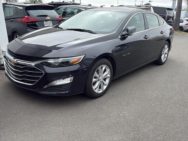 2023 Chevrolet Malibu