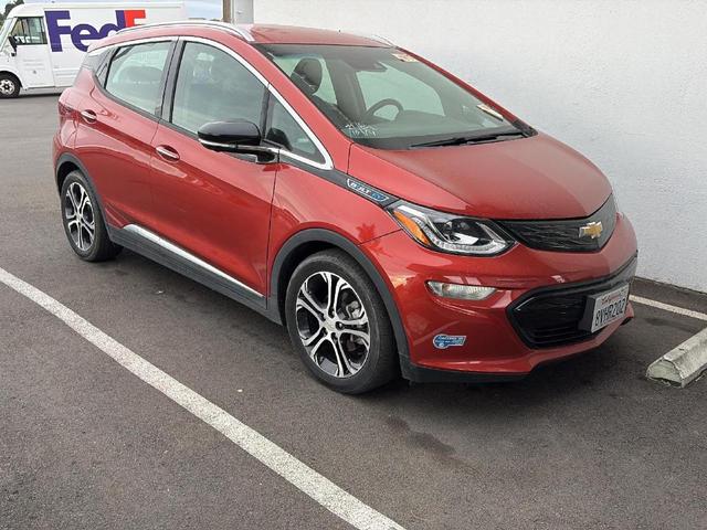 2020 Chevrolet Bolt Ev