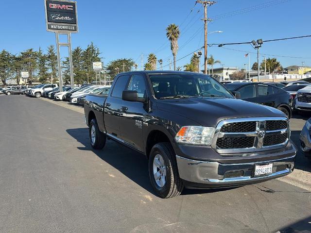 2019 RAM 1500 Classic