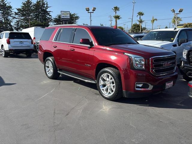 2020 GMC Yukon