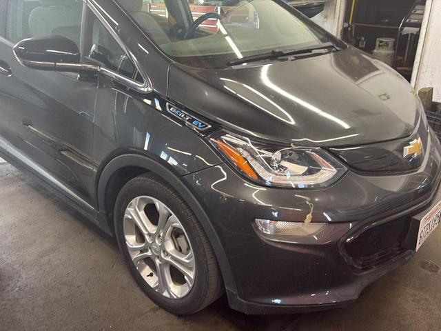 2018 Chevrolet Bolt Ev