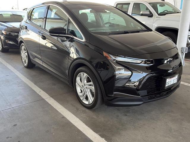 2022 Chevrolet Bolt Ev