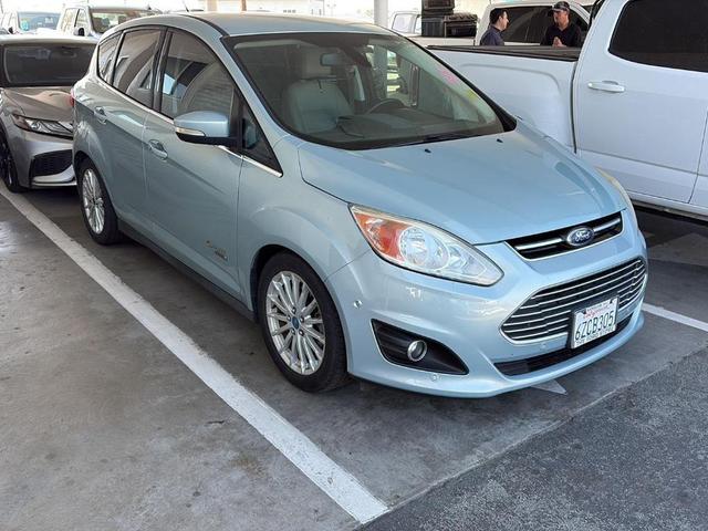 2013 Ford C-max Energi