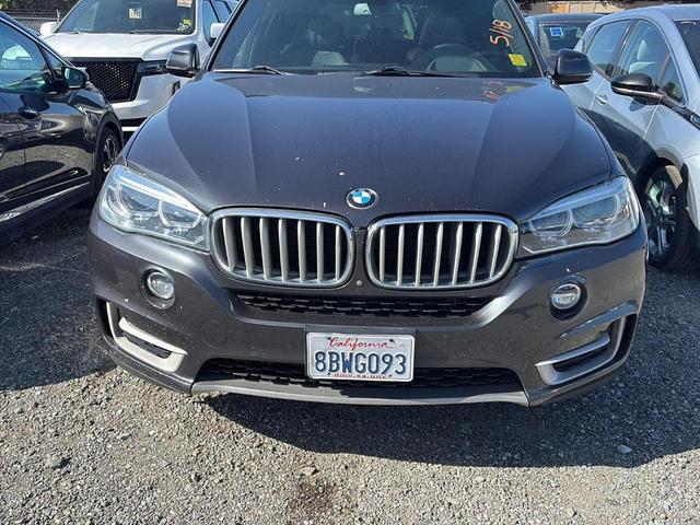2018 BMW X5