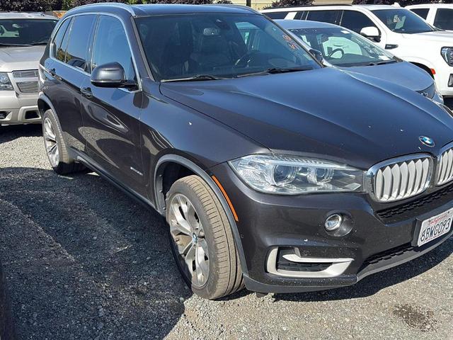 2018 BMW X5