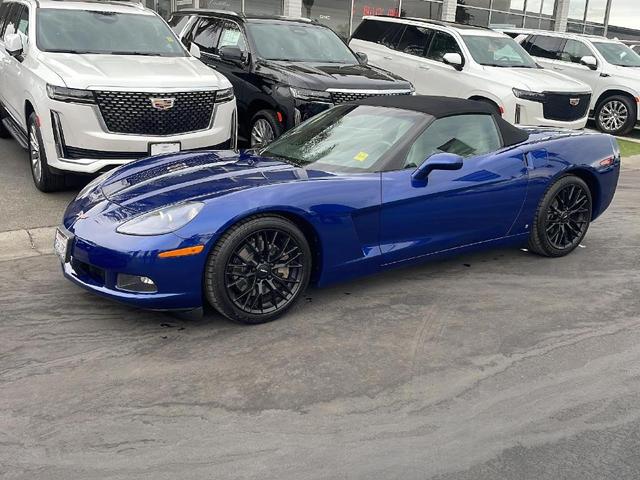 2006 Chevrolet Corvette