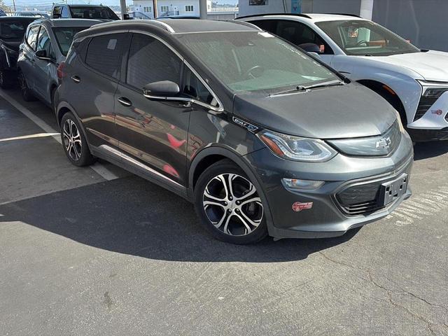 2017 Chevrolet Bolt Ev
