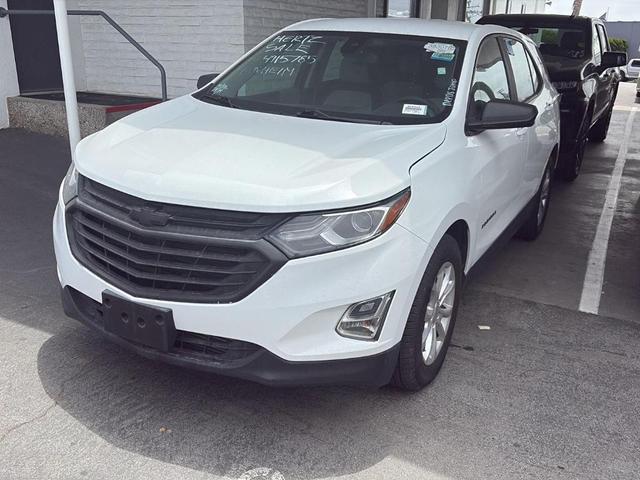 2020 Chevrolet Equinox