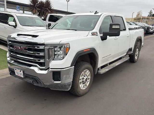 2023 GMC Sierra 2500