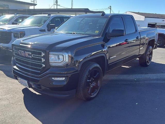 2016 GMC Sierra 1500