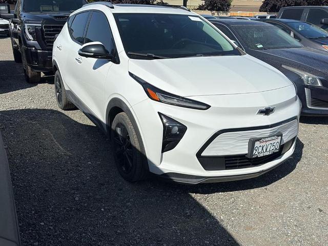 2022 Chevrolet Bolt Euv