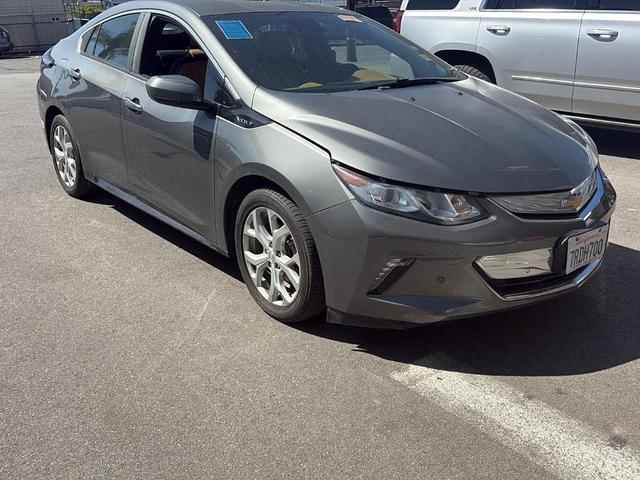 2016 Chevrolet Volt