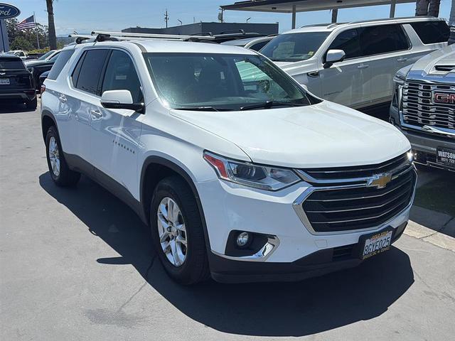 2018 Chevrolet Traverse