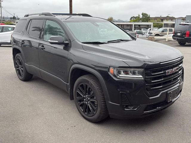 2022 GMC Acadia
