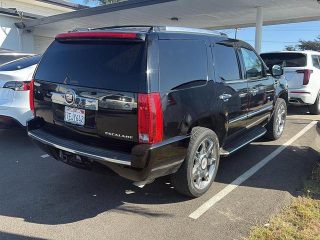 Photo of 2012 Black Raven Cadillac Escalade