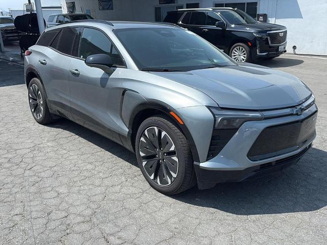 2024 Chevrolet Blazer Ev