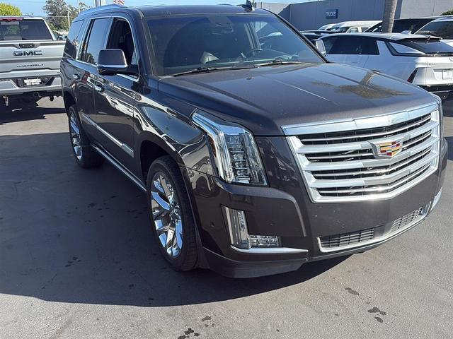 2018 Cadillac Escalade