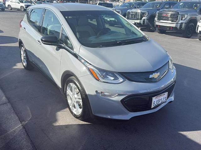 2019 Chevrolet Bolt Ev