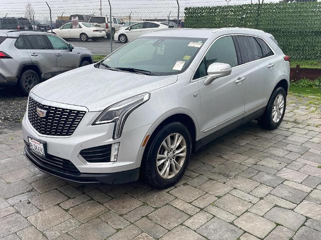 2020 Cadillac XT5